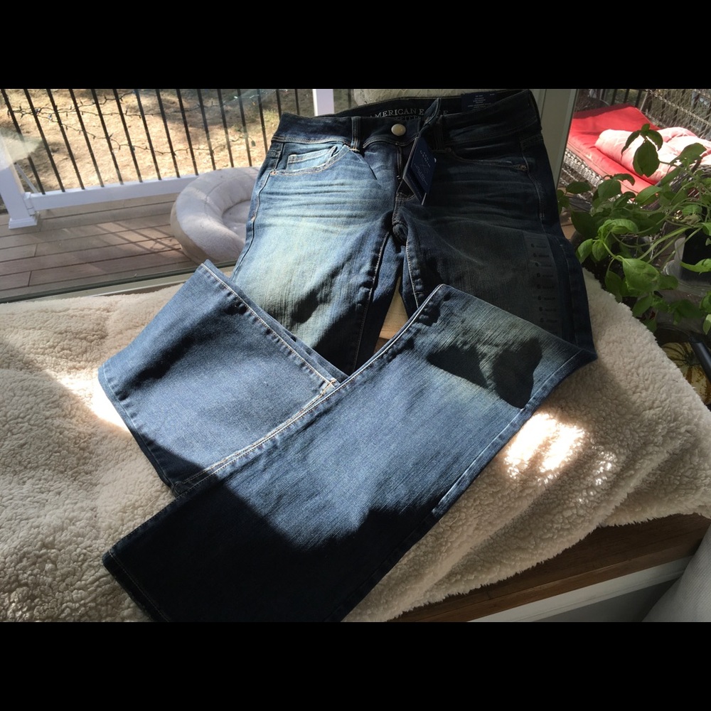 AE jeans